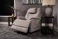 Flexsteel Zecliner Model 2+ Power Lift Sleep Recliner with Power Headrest, Lumbar, Heat & Massage
