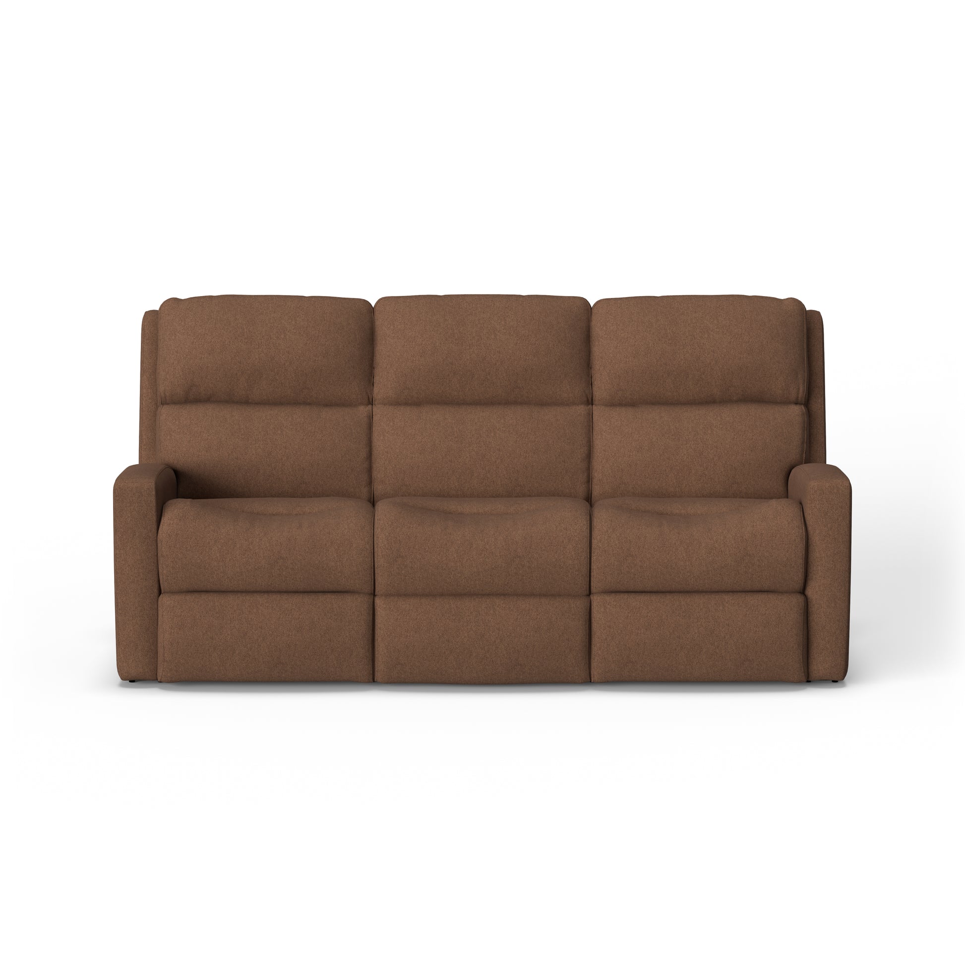 Flexsteel Catalina Power Reclining Sofa with Power Headrests