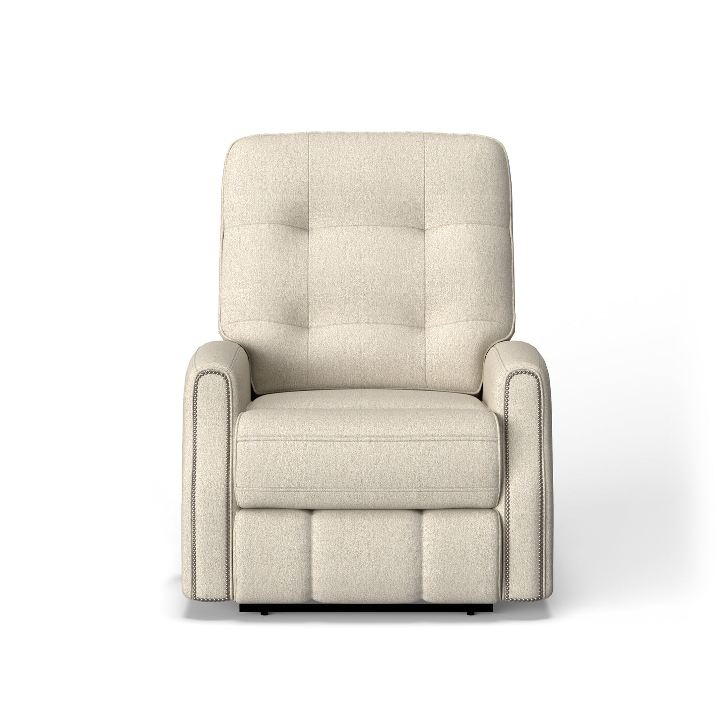 Flexsteel Devon Power Rocking Recliner with Power Headrest