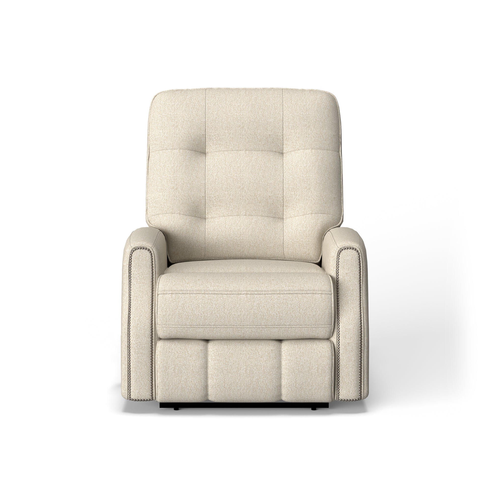 Flexsteel Devon Power Rocking Recliner with Power Headrest