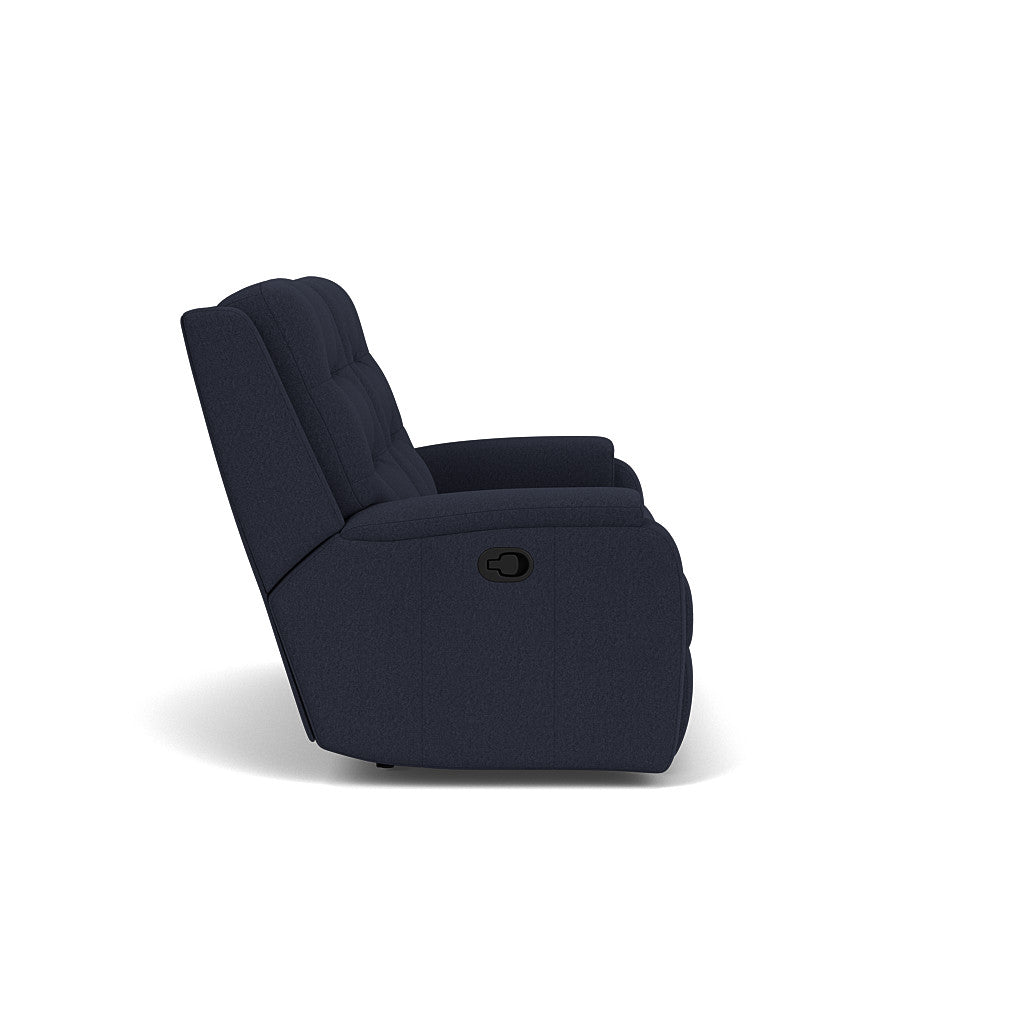 Flexsteel Arlo Reclining Loveseat