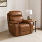 Flexsteel Walker Power Gliding Recliner w/ Power Headrest & Lumbar