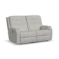 Flexsteel Arlo Power Reclining Loveseat
