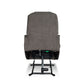 Flexsteel Zecliner Model 3+ Petite Power Lift Recliner with Power Headrest, Lumbar, Heat & Massage
