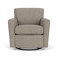Flexsteel Kingman Swivel Glider