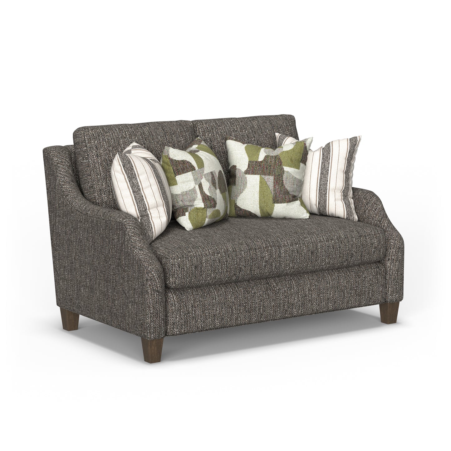 Flexsteel Gianna Bench Loveseat