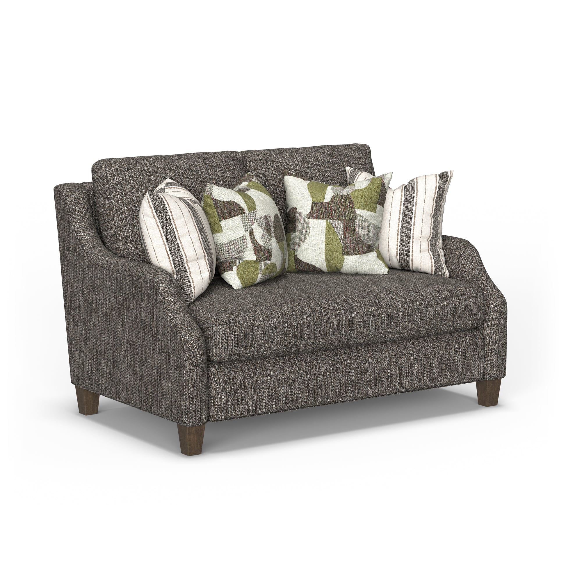Flexsteel Gianna Bench Loveseat