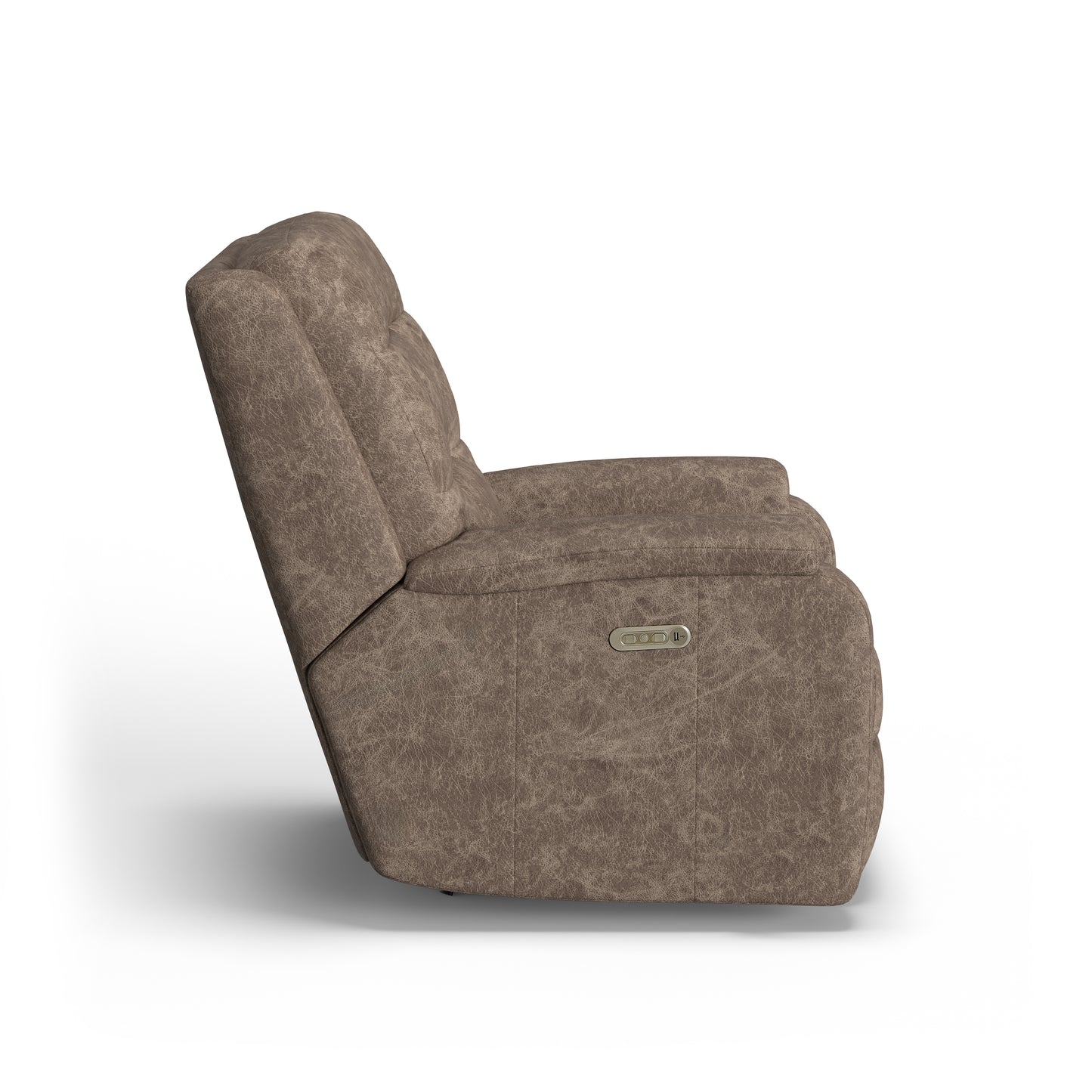 Flexsteel Arlo Power Recliner with Power Headrest