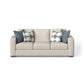 Flexsteel Collins Three-Cushion Sofa
