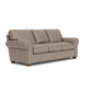 Carson Leather Sofa - Driftwood (654-01)