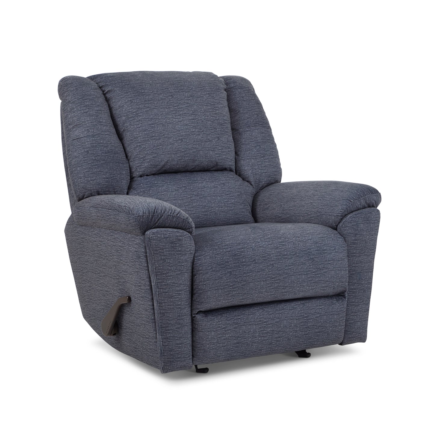 Flexsteel Plush Gliding Recliner