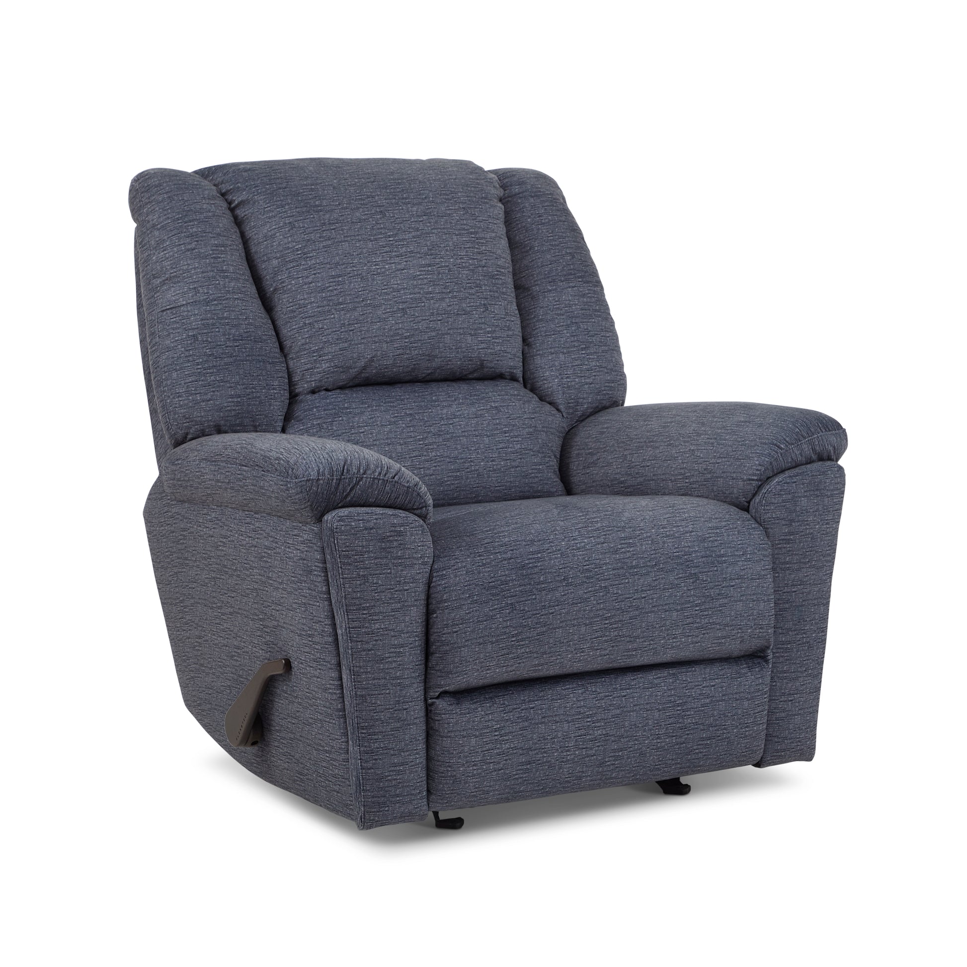Flexsteel Plush Gliding Recliner