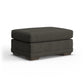 Jewel Ottoman - Marble