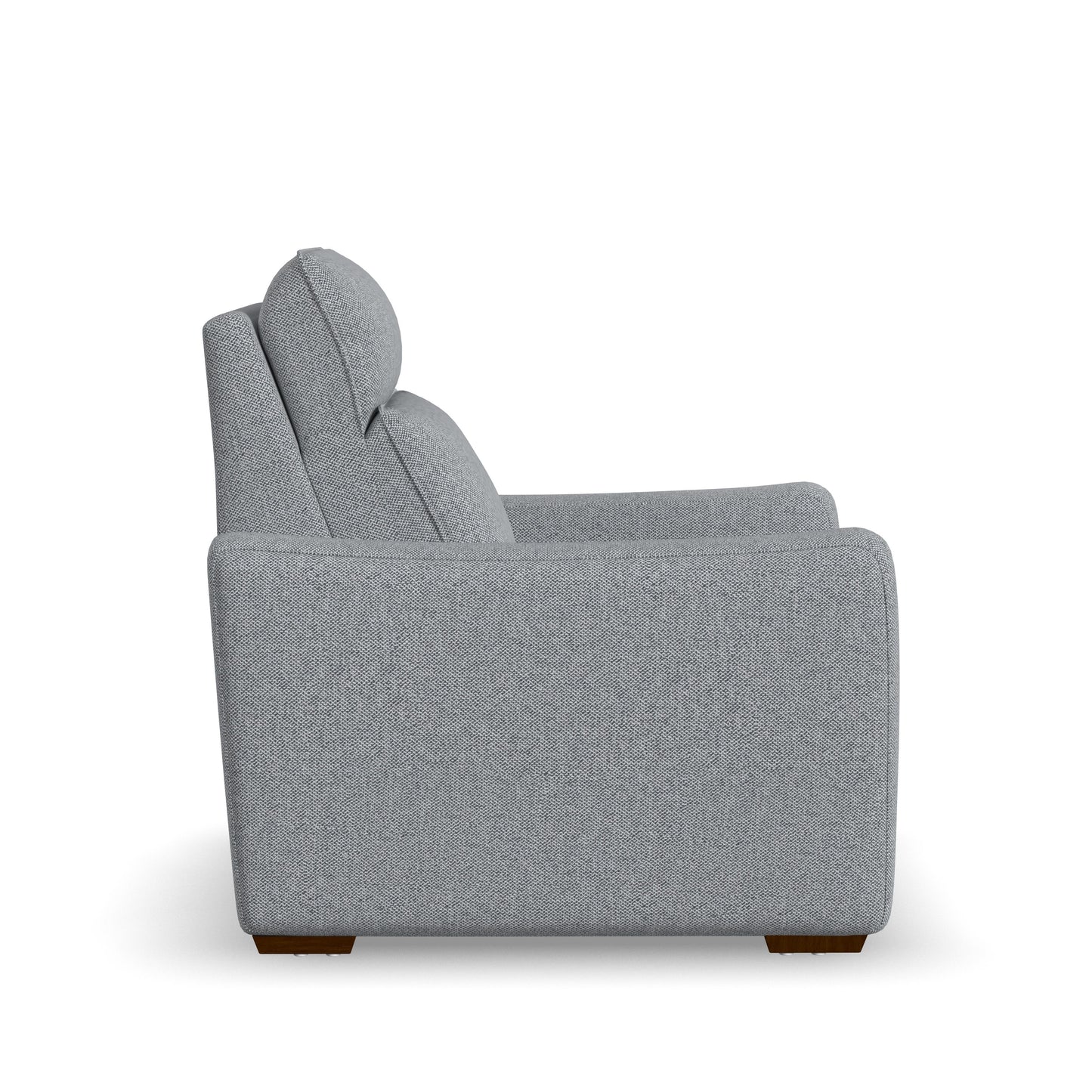 Flexsteel Ava Power Recliner with Power Headrest & Lumbar