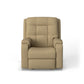 Flexsteel Arlo Power Rocking Recliner with Power Headrest