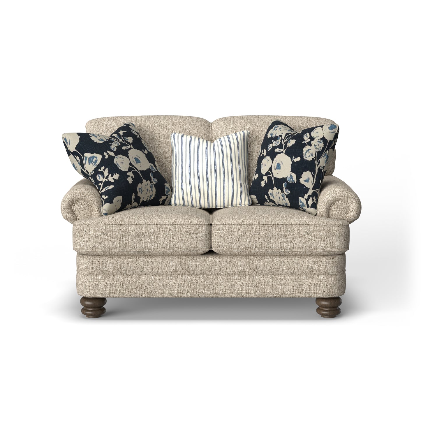 Flexsteel Bay Bridge Loveseat