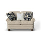 Flexsteel Bay Bridge Loveseat