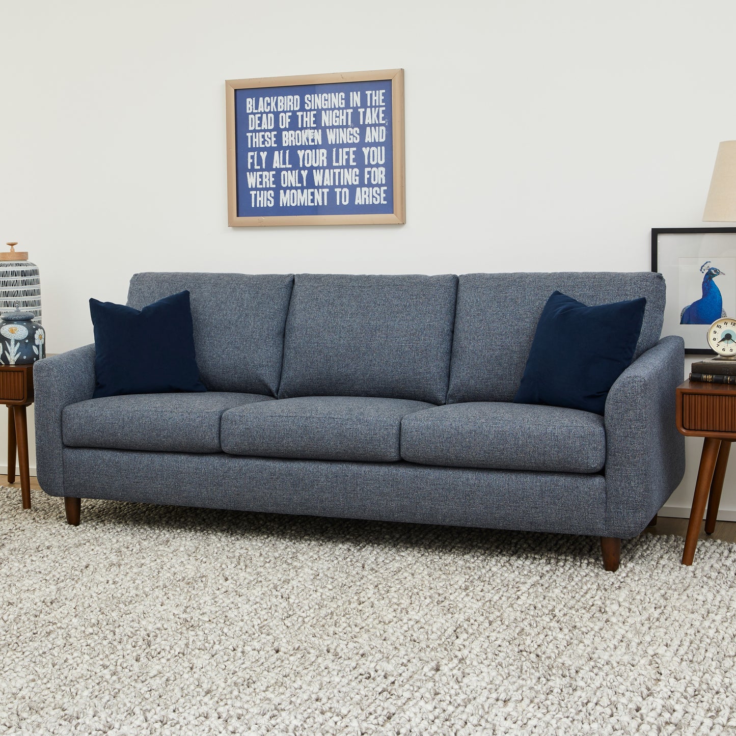 Flexsteel Mia Sofa