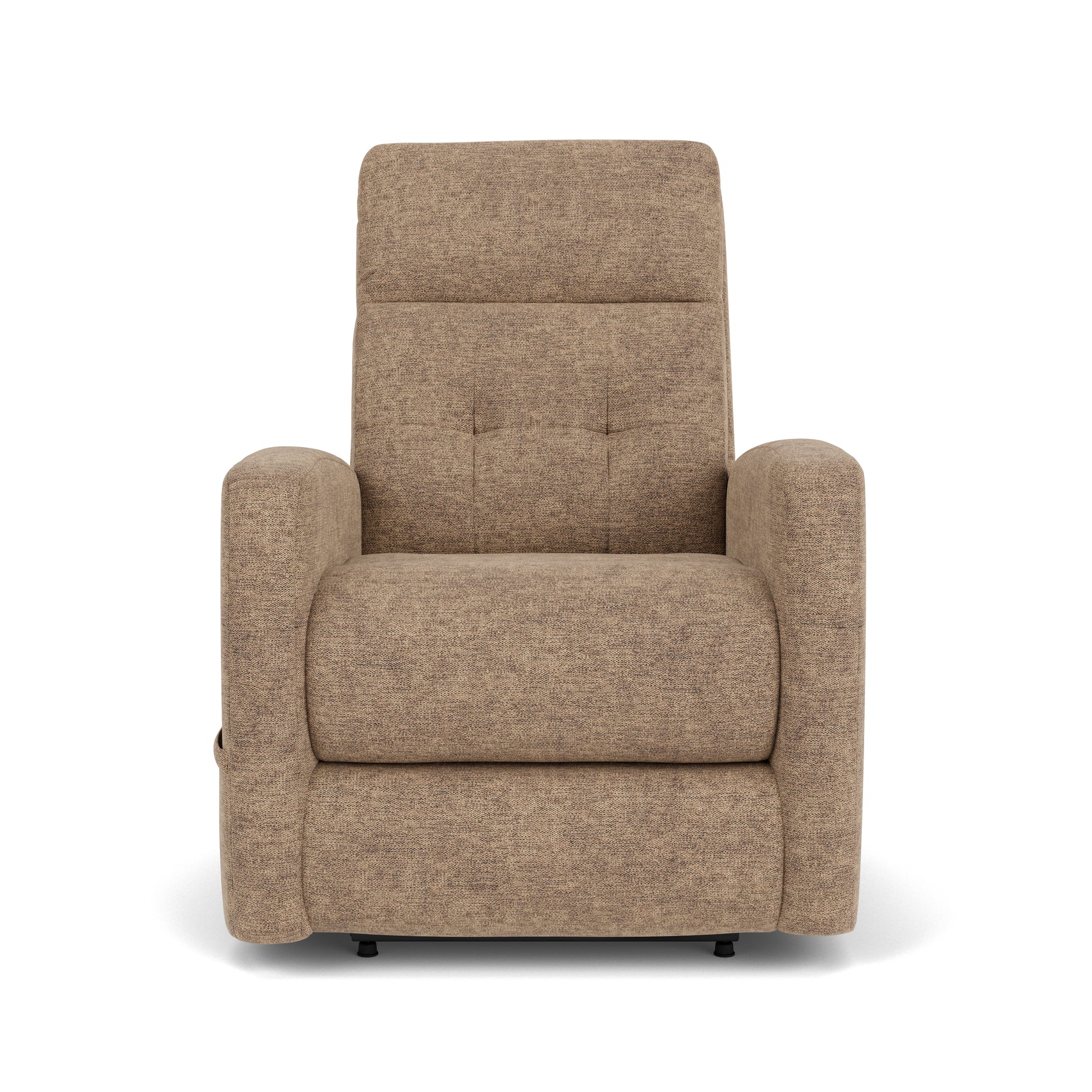 Flexsteel Charlotte Power Lift Recliner with Power Headrest & Lumbar