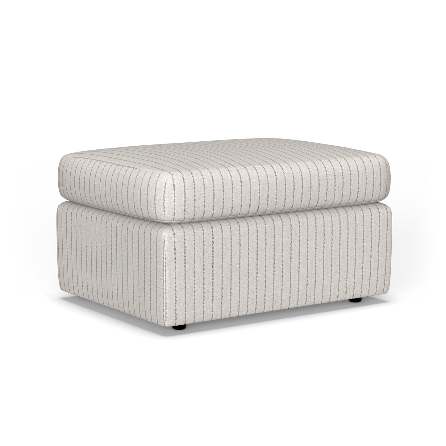 Flexsteel Sky Ottoman