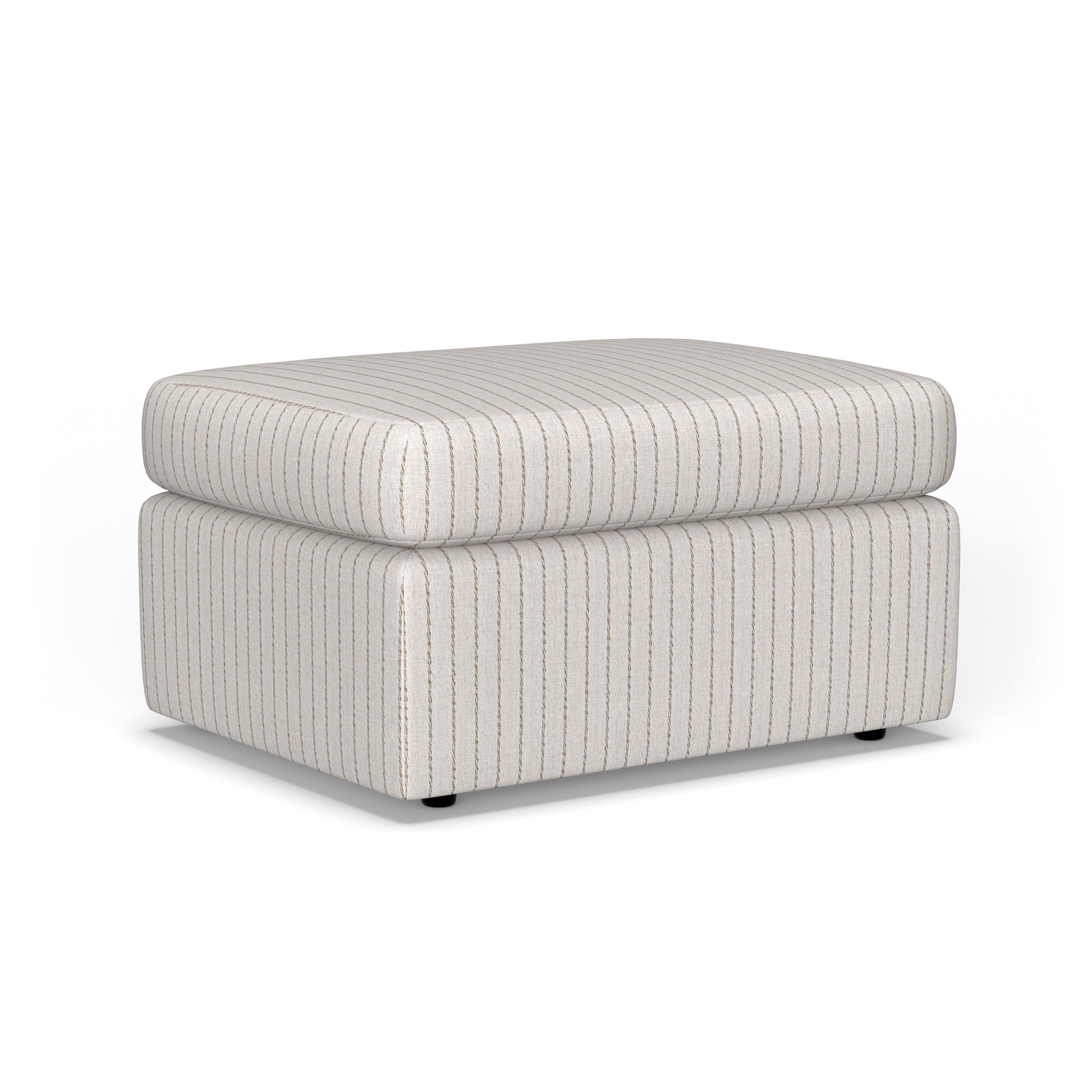 Flexsteel Sky Ottoman