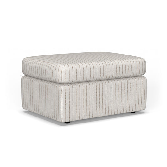 Flexsteel Sky Ottoman