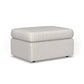 Flexsteel Sky Ottoman