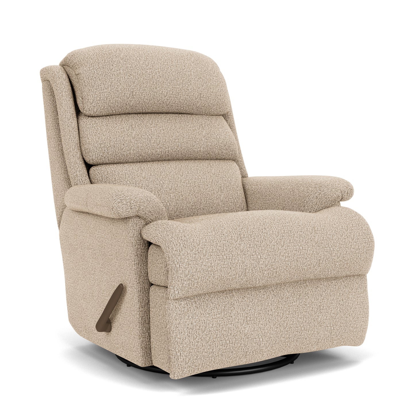 Flexsteel Yukon Swivel Gliding Recliner