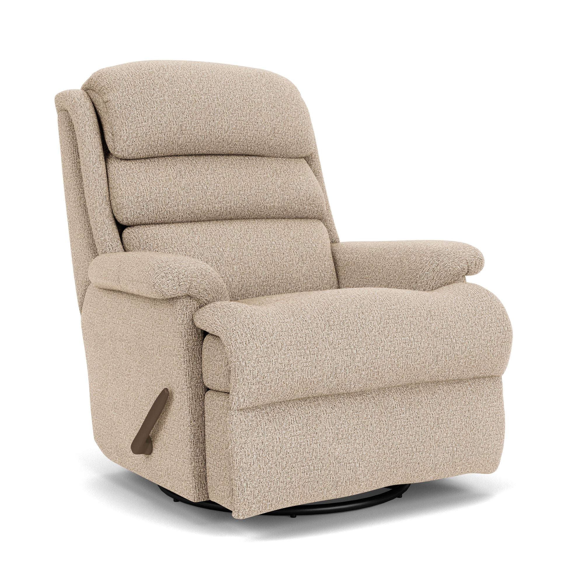 Flexsteel Yukon Swivel Gliding Recliner