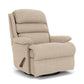 Yukon Swivel Gliding Recliner - Beach