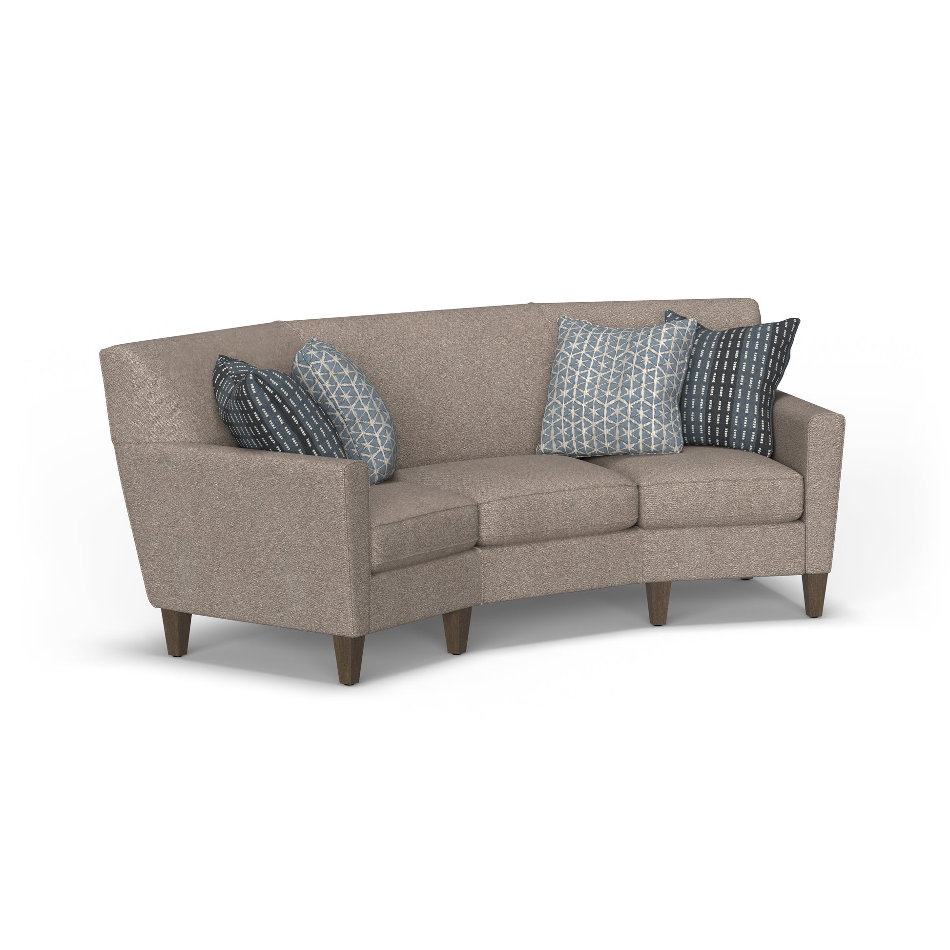 Flexsteel Digby Conversation Sofa