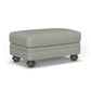 Flexsteel Winston Cocktail Ottoman