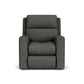 Flexsteel Score Power Recliner with Power Headrest & Lumbar