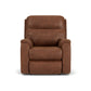 Flexsteel Penn Power Rocking Recliner with Power Headrest & Lumbar