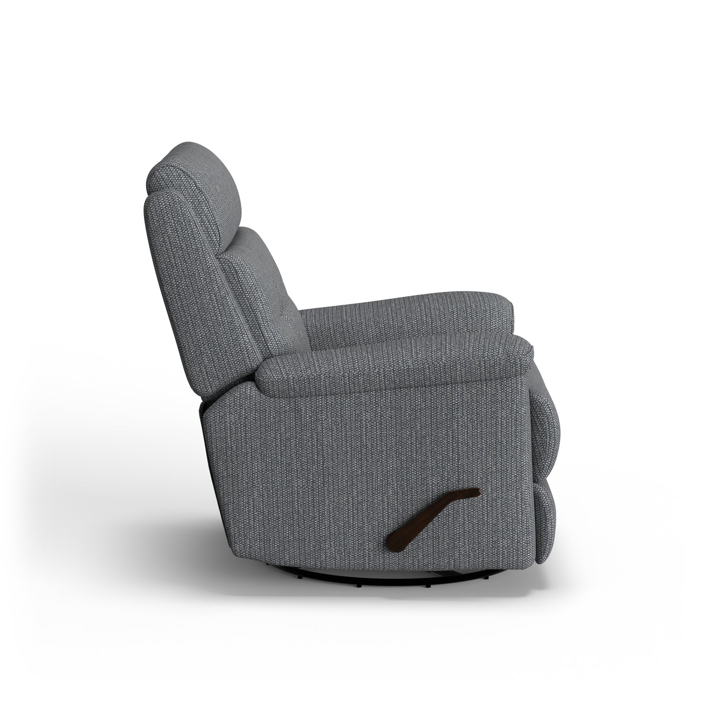 Flexsteel Sophisticated Swivel Gliding Recliner
