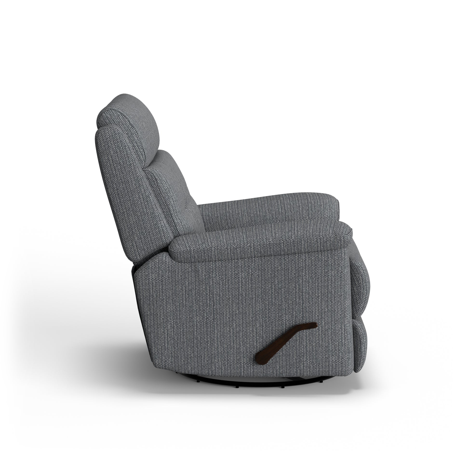 Flexsteel Sophisticated Swivel Gliding Recliner