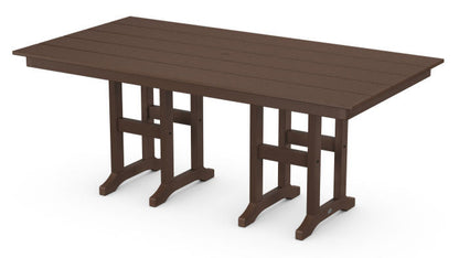 Farmhouse 37"x72" Dining Table