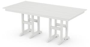 Farmhouse 37"x72" Dining Table