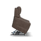 Flexsteel Carter Power Lift Recliner with Power Headrest, Lumbar, Heat & Massage