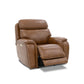 Flexsteel Walker Power Gliding Recliner w/ Power Headrest & Lumbar