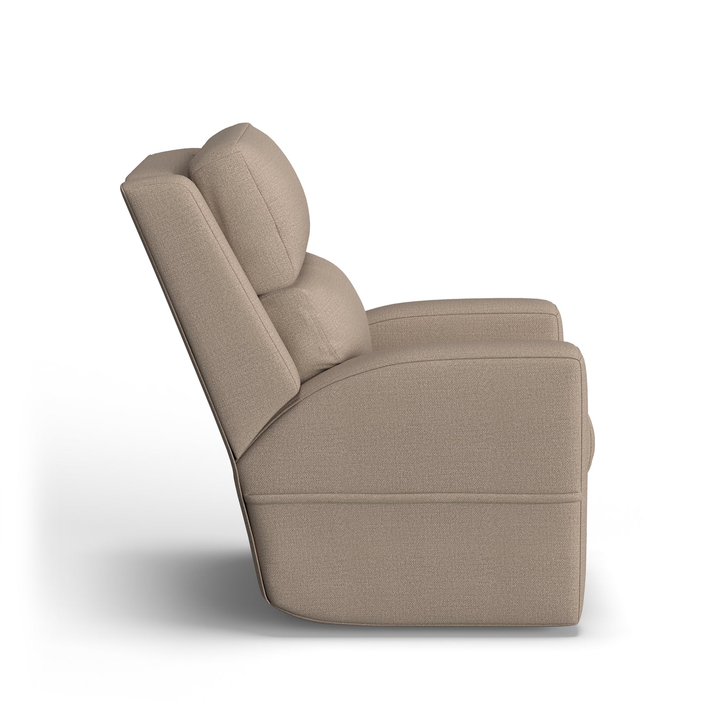 Flexsteel Score Power Lift Recliner with Power Headrest & Lumbar