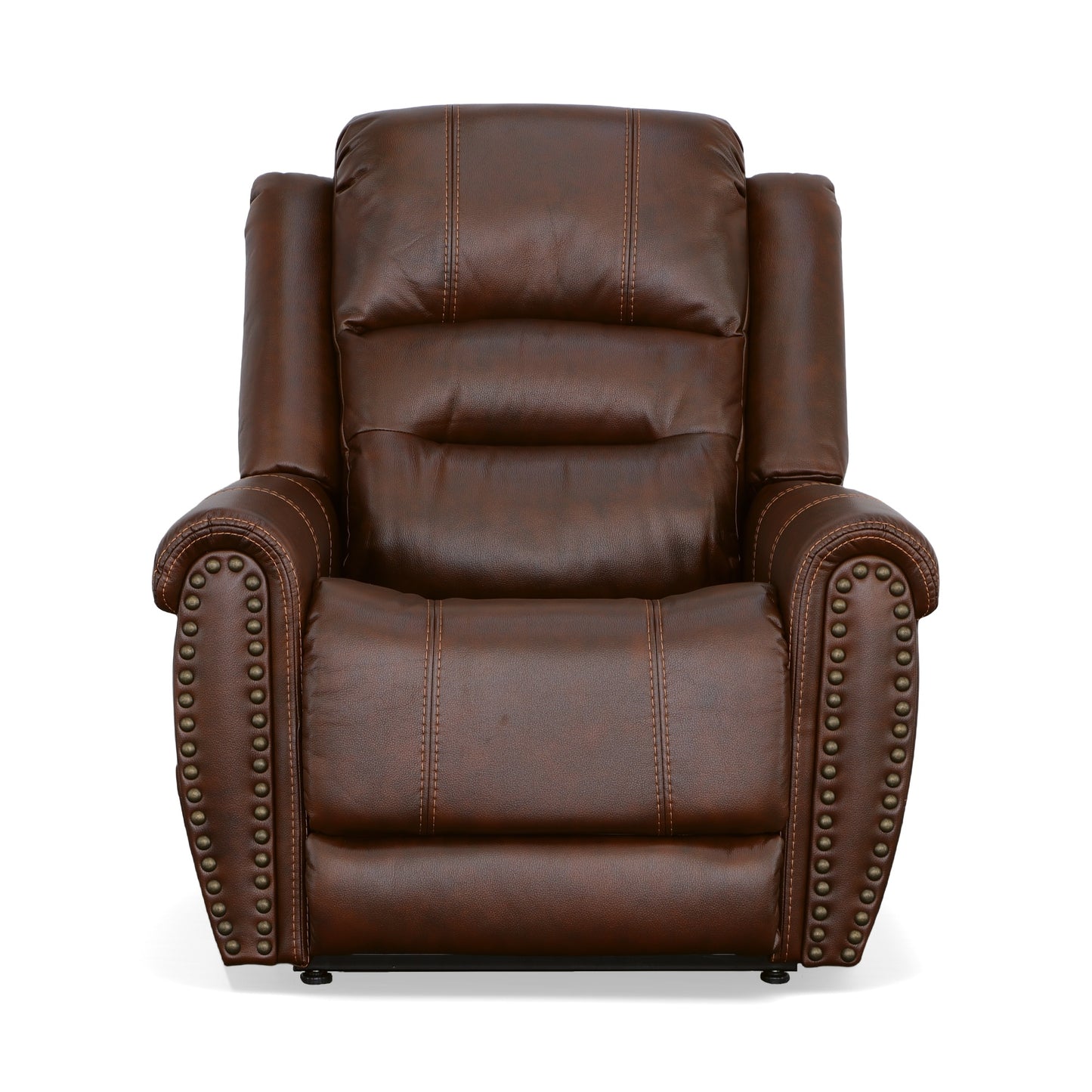 Flexsteel Oscar Power Lift Recliner with Right-Hand Control & Power Headrest
