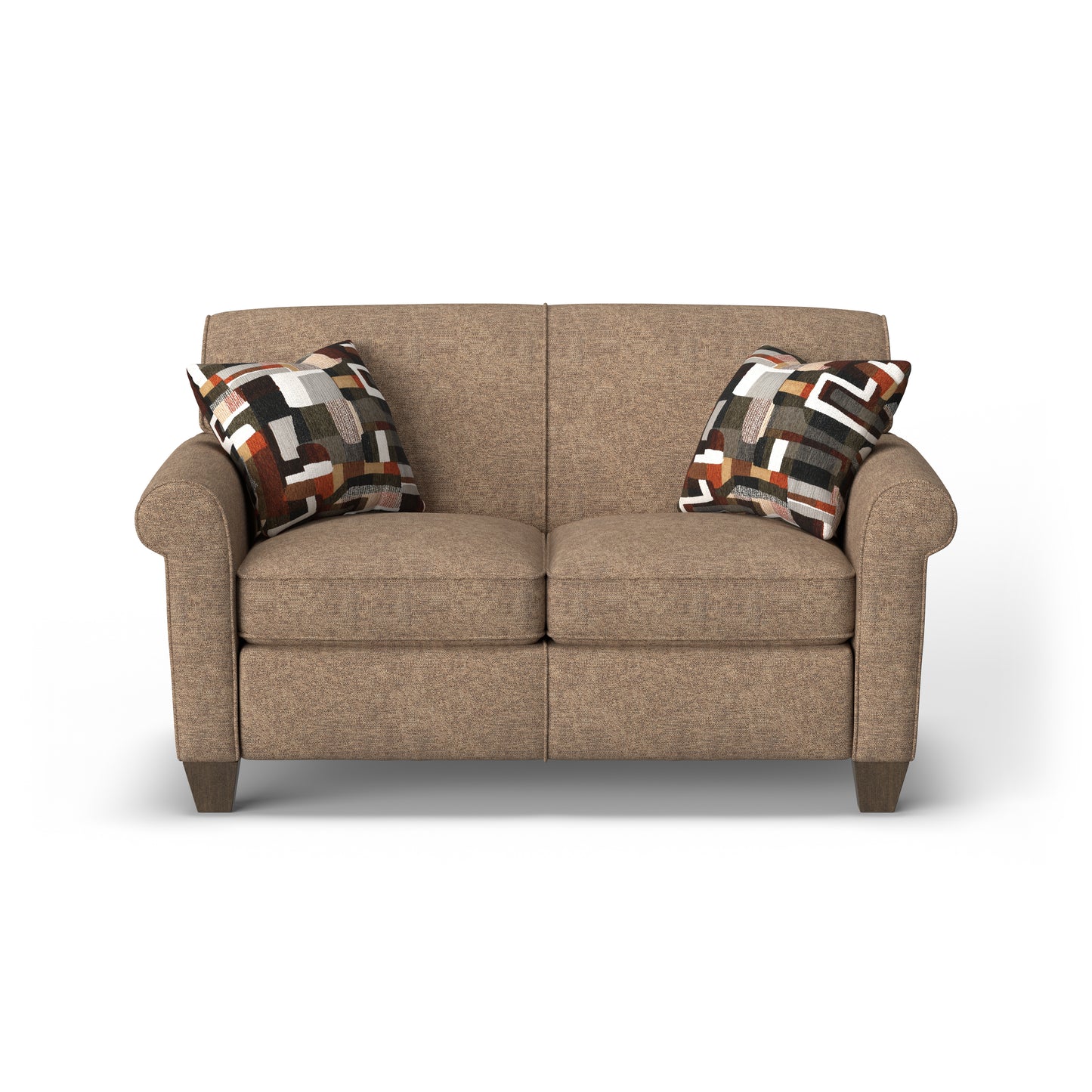 Flexsteel Dana Loveseat