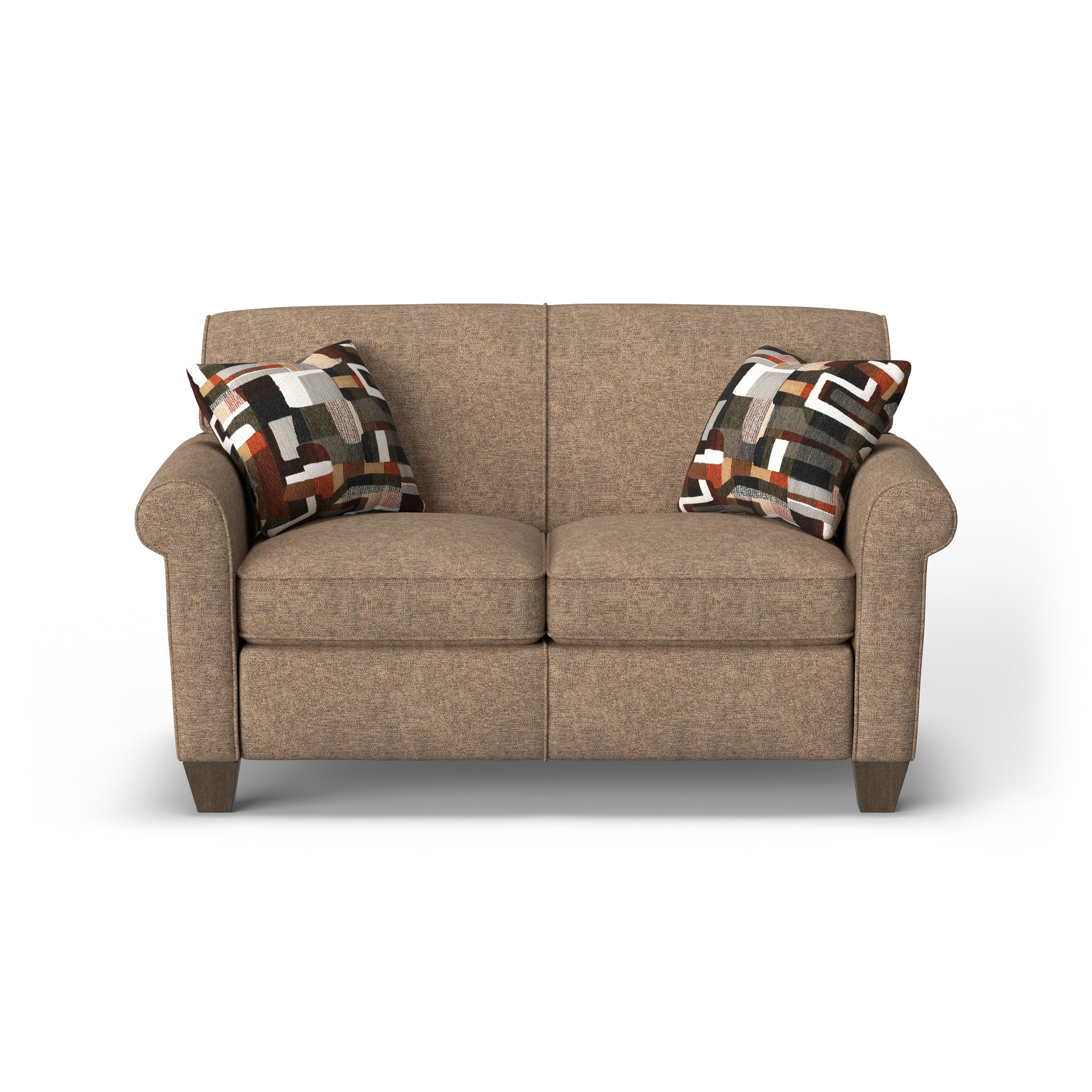 Flexsteel Dana Loveseat