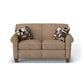 Flexsteel Dana Loveseat