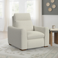 Flexsteel Ava Power Recliner with Power Headrest & Lumbar