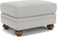 Flexsteel Winston Ottoman