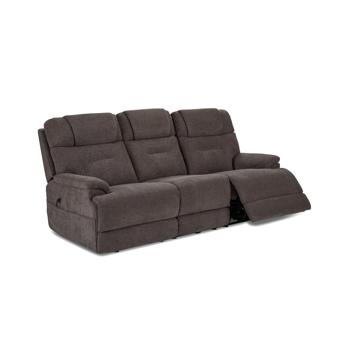 Flexsteel Zecliner Zofa Power Sleep Sofa with Power Headrests & Lumbar