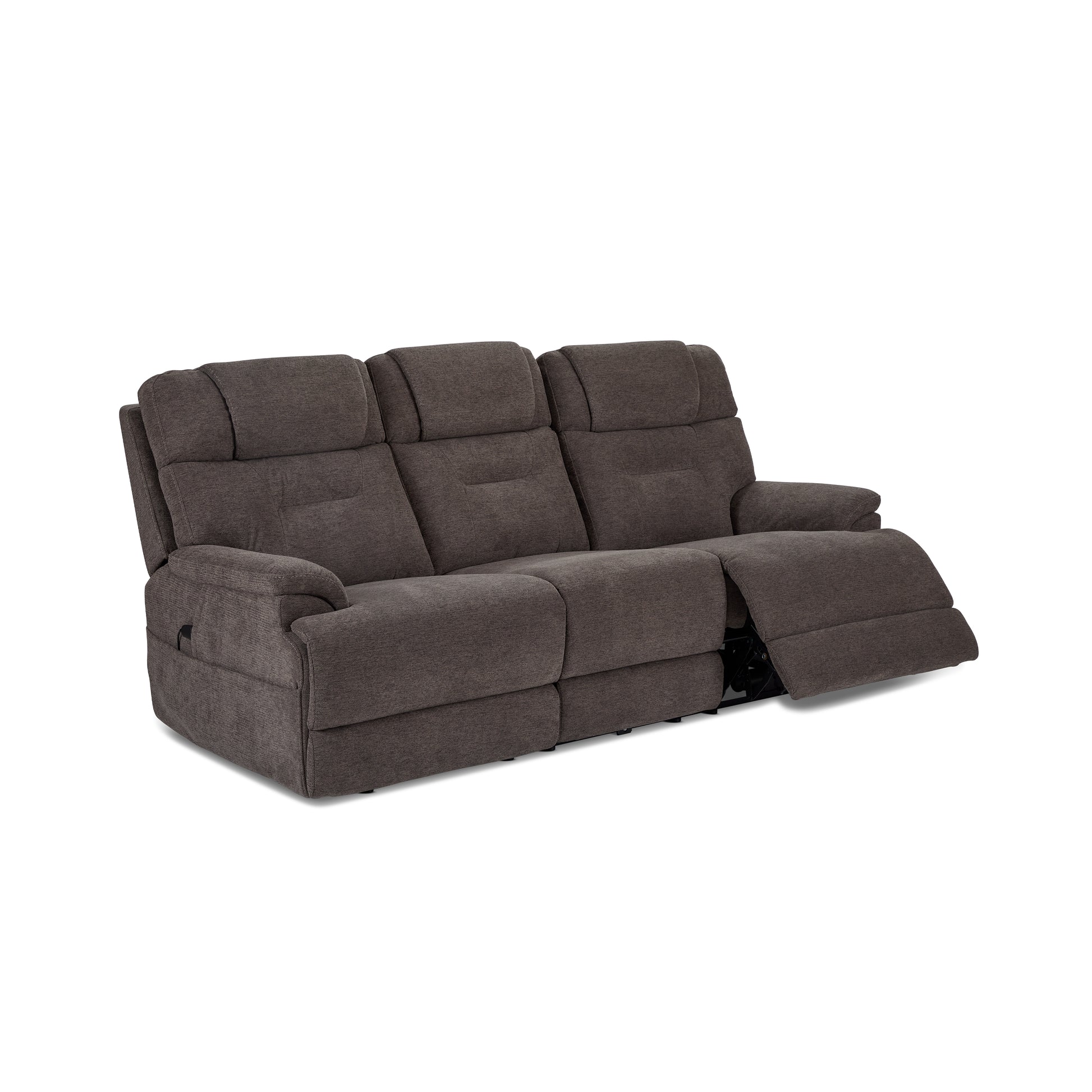 Flexsteel Zecliner Zofa Power Sleep Sofa with Power Headrests & Lumbar