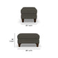 Flexsteel Lottie Ottoman